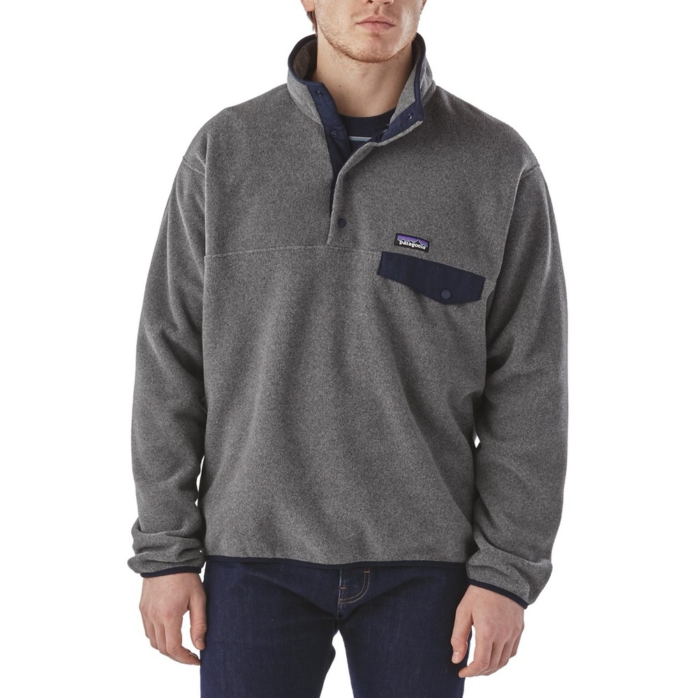 Patagonia Gray Men's Sweater
